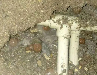 大石桥卫生间测漏