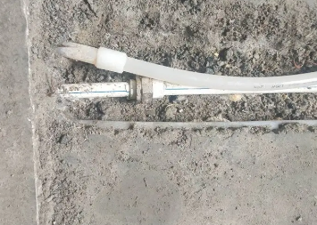 大石桥卫生间测漏水之解决方法